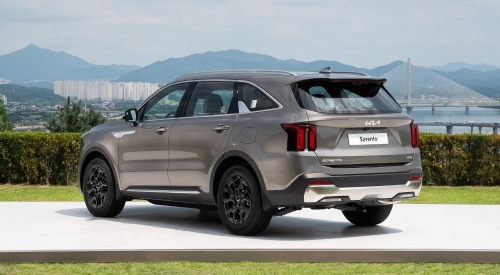 New Kia Sorento for Sale UK