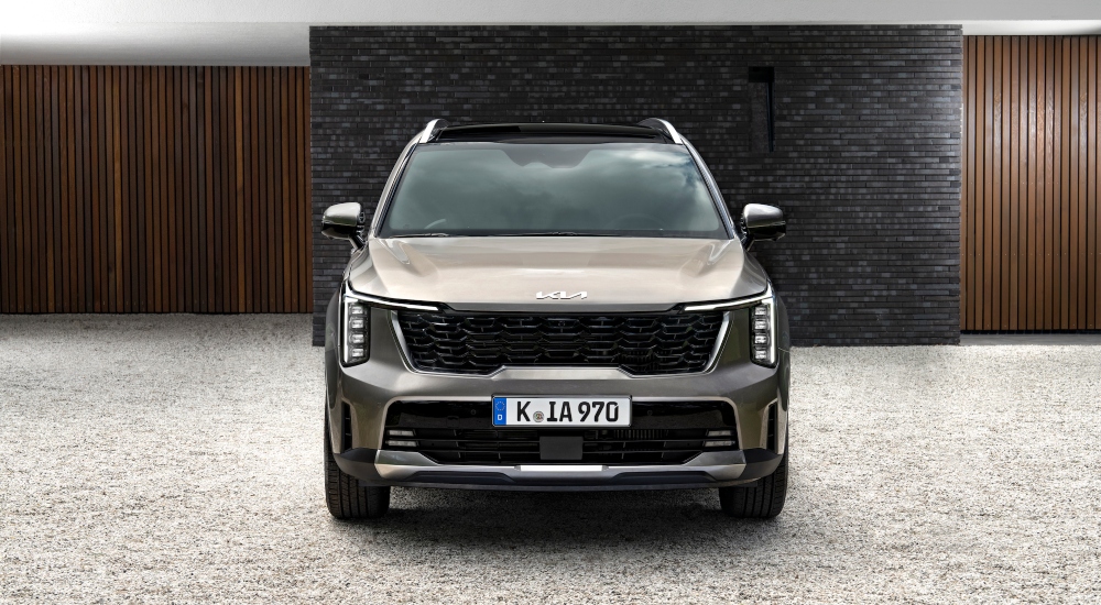 The New Kia Sorento Highlights