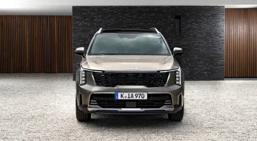 The New Kia Sorento Highlights