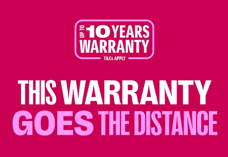 Suzuki 10-Year Warranty