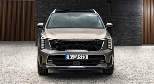 New Kia Sorento PHEV