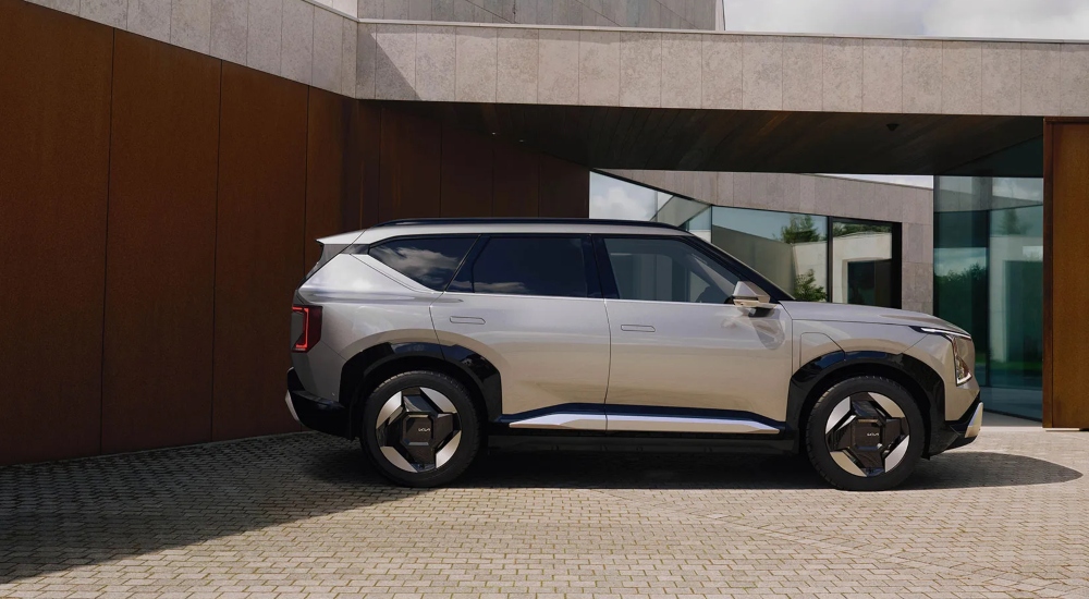The New Kia EV5 Highlights