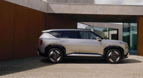 The New Kia EV5 Highlights