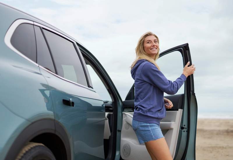 Geely and Octopus EV Charging Your Geely with Octopus EV