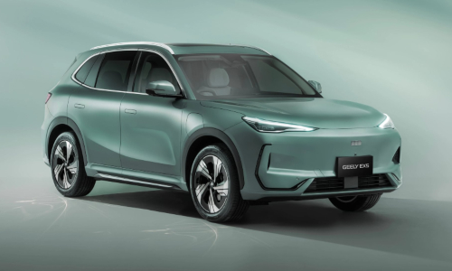 Geely Electric Car Geely Electric Car