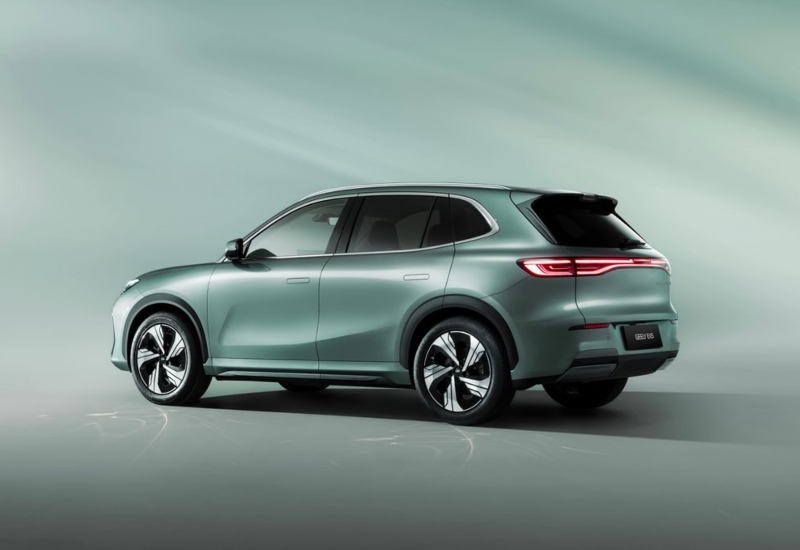 Geely Battery Warranty