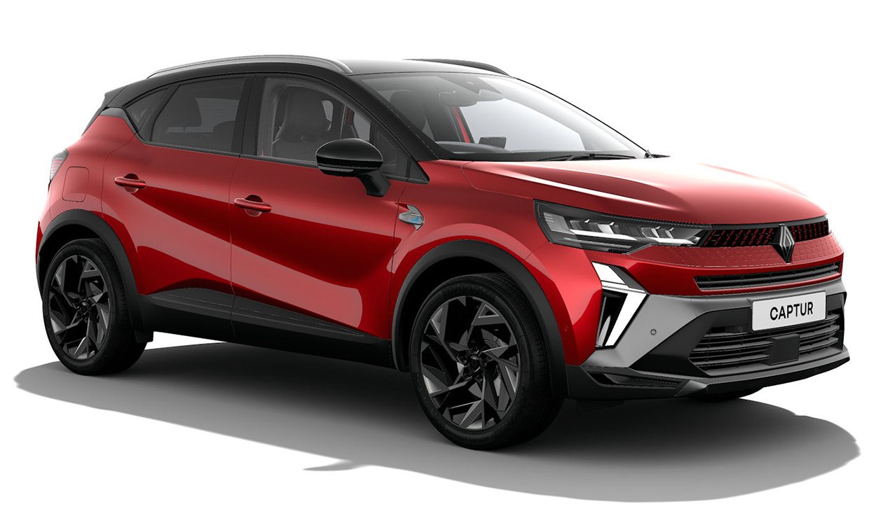 Renault Captur 1.2 TCE 115 Esprit Alpine 5dr undefined Image 1