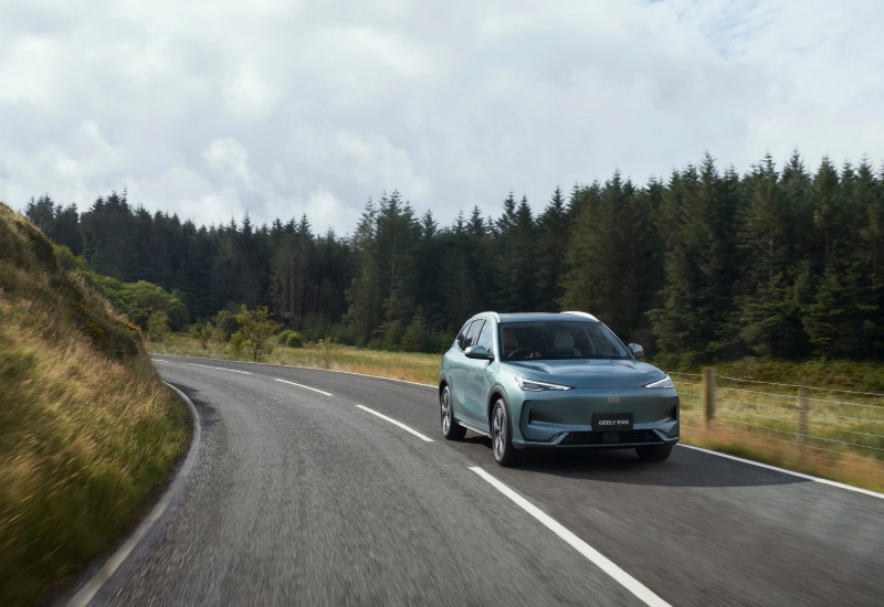 Geely Service at Stoneacre