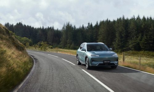 Geely Service at Stoneacre