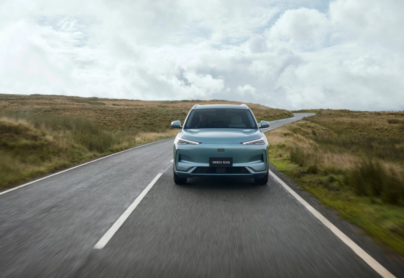 Geely Service and MOT