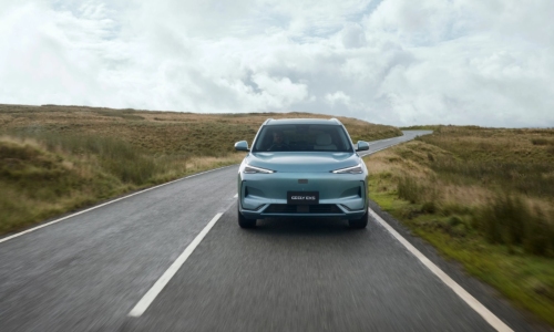 Geely Service and MOT