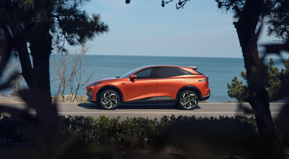 New Changan Deepal S07 Highlights