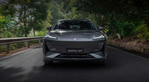 New Changan Deepal S07 Cars for Sale