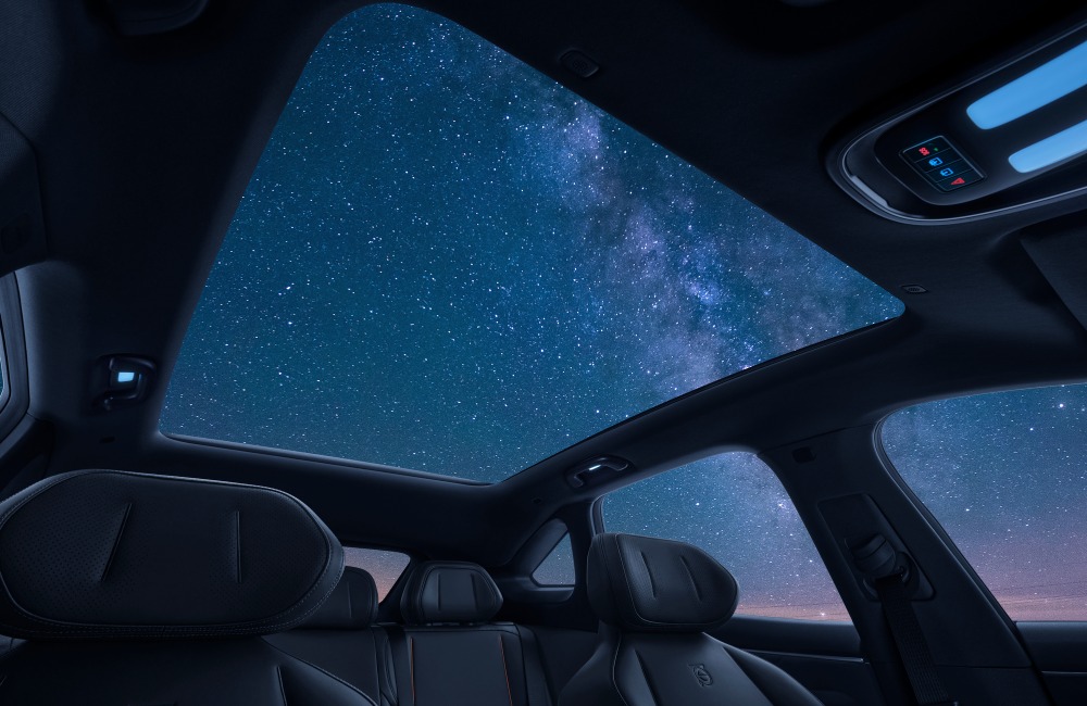 New Changan Deepal S07 Interior