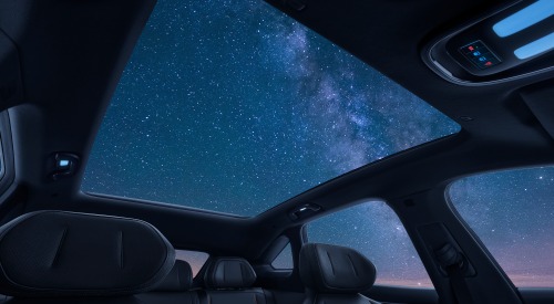 New Changan Deepal S07 Interior