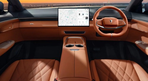 New Changan Deepal S07 Cars for Sale