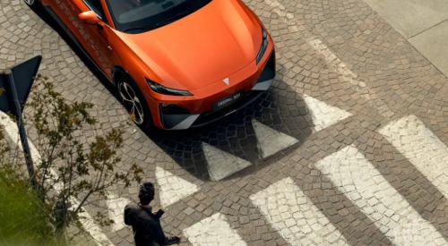 New Changan Deepal S07 Safety