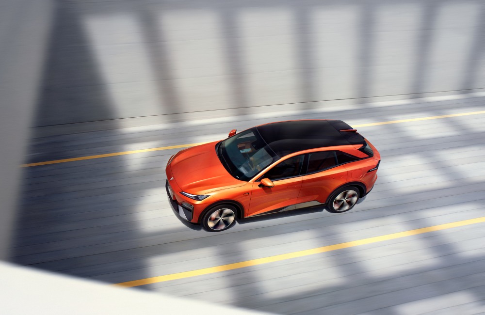 Changan Deepal S07 New Cars