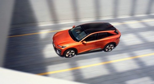 Changan Deepal S07 New Cars