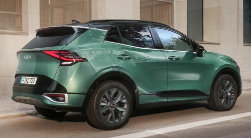 New Kia Sportage Cars for Sale