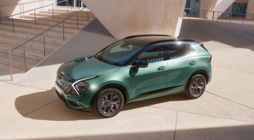 Kia Sportage for Sale New