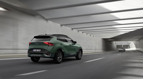 The New Kia Sportage Highlights