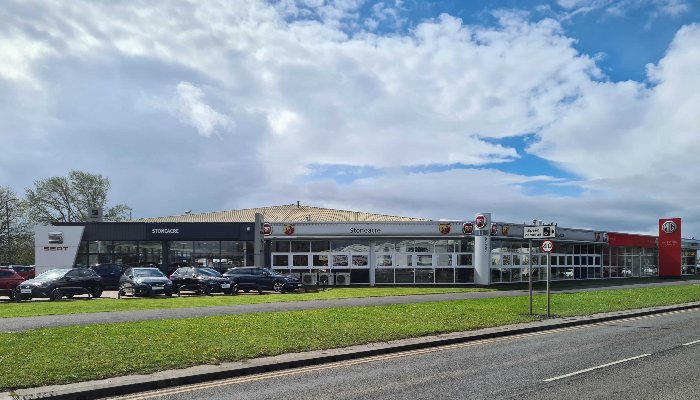 Volkswagen Doncaster Approved Repair Centre