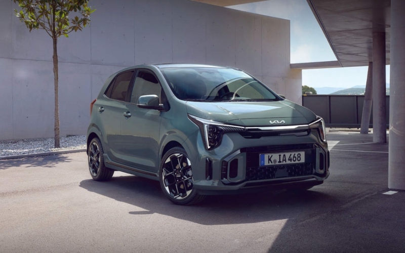 Kia Picanto Motability Cars