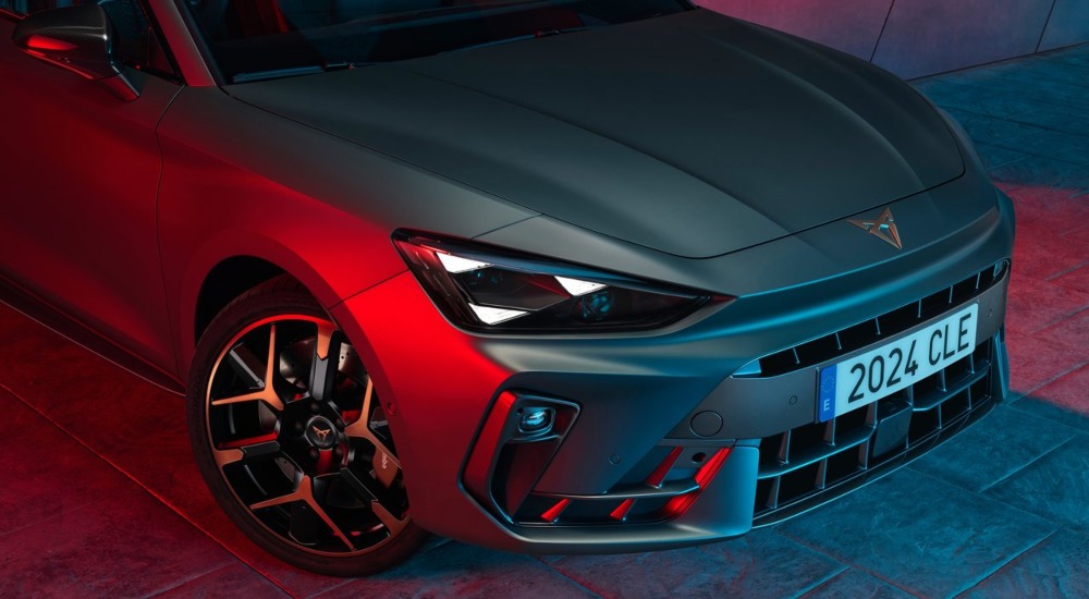 New CUPRA Leon Highlights New CUPRA Leon Highlights