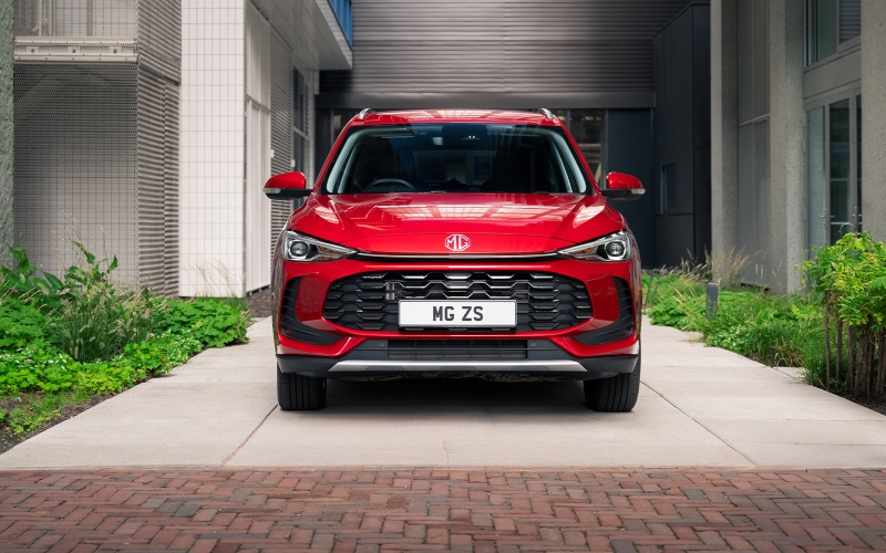 MG ZS Motability Cars MG ZS Motability Cars