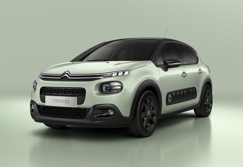 Used Citroen C3 Finance Used Citroen C3 Finance