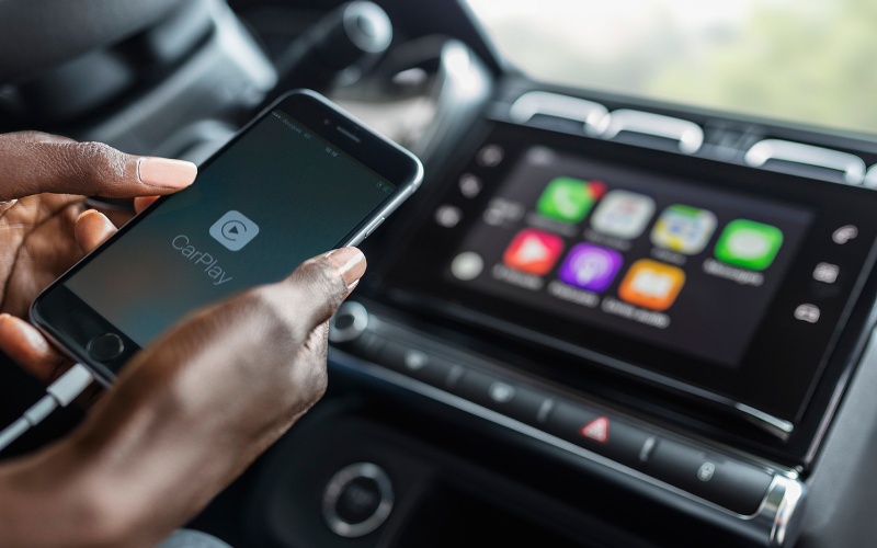 Used Citroen C3 Interior