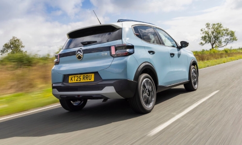 Used Citroen C3 Exterior Used Citroen C3 Exterior