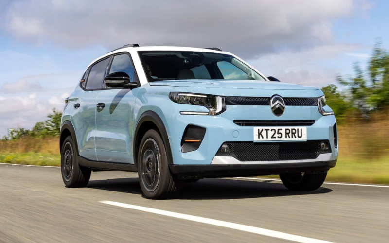 Used Citroen C3 for Sale