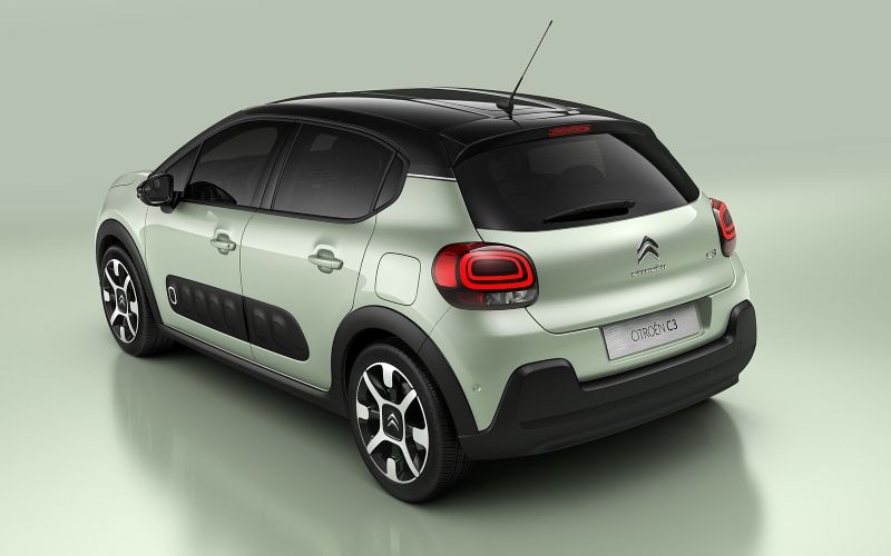 Used Citroen C3 Petrol Used Citroen C3 Petrol