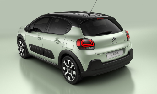 Used Citroen C3 Petrol Used Citroen C3 Petrol