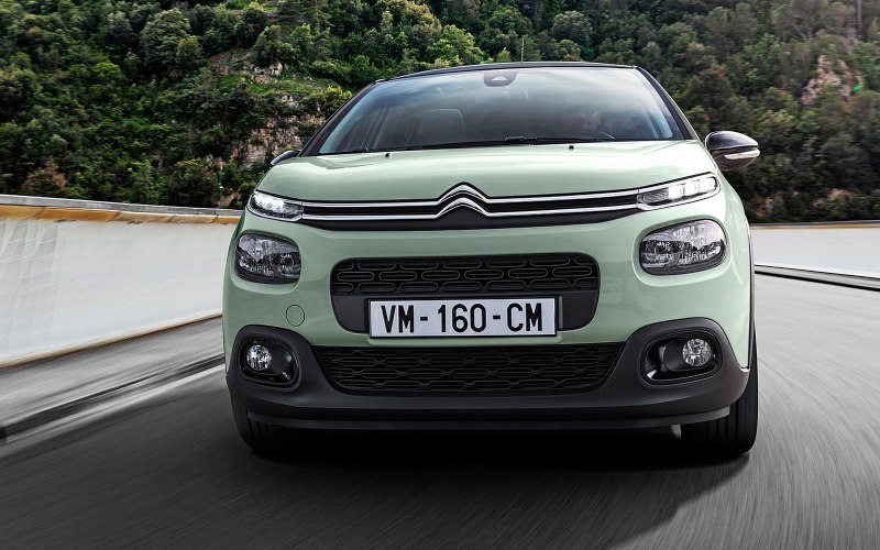 Used Citroen C3 Automatic