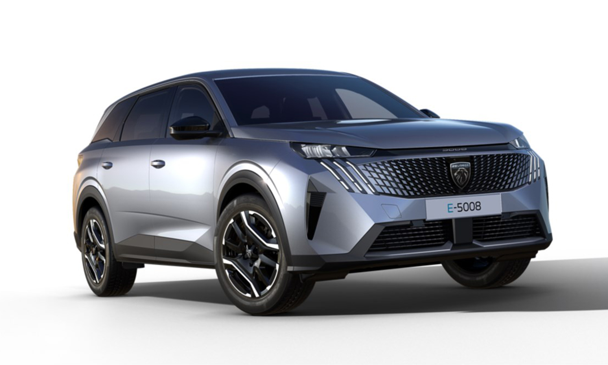 Peugeot E-5008 157kW GT Premium 73kWh 5dr Auto undefined Image 1