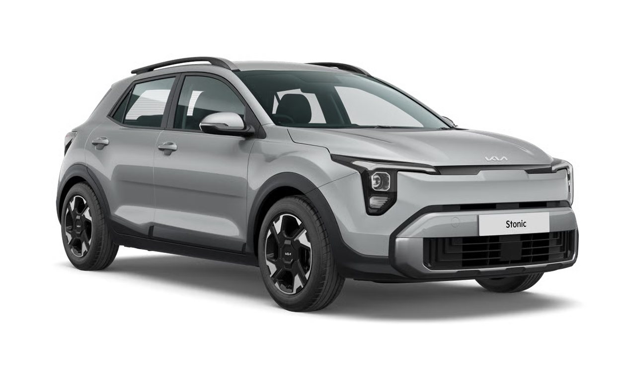 Kia Stonic 1.0T GDi 98 Pure 5dr DCT undefined Image 1