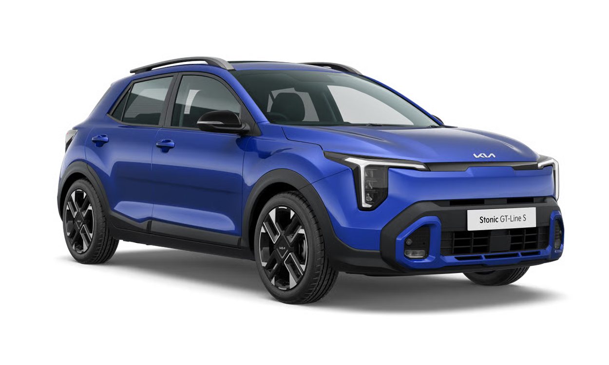 Kia Stonic 1.0T GDi 48V 98 GT-Line S 5dr undefined Image 1