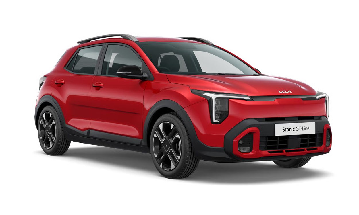 Kia Stonic 1.0T GDi 98 GT-Line 5dr undefined Image 1
