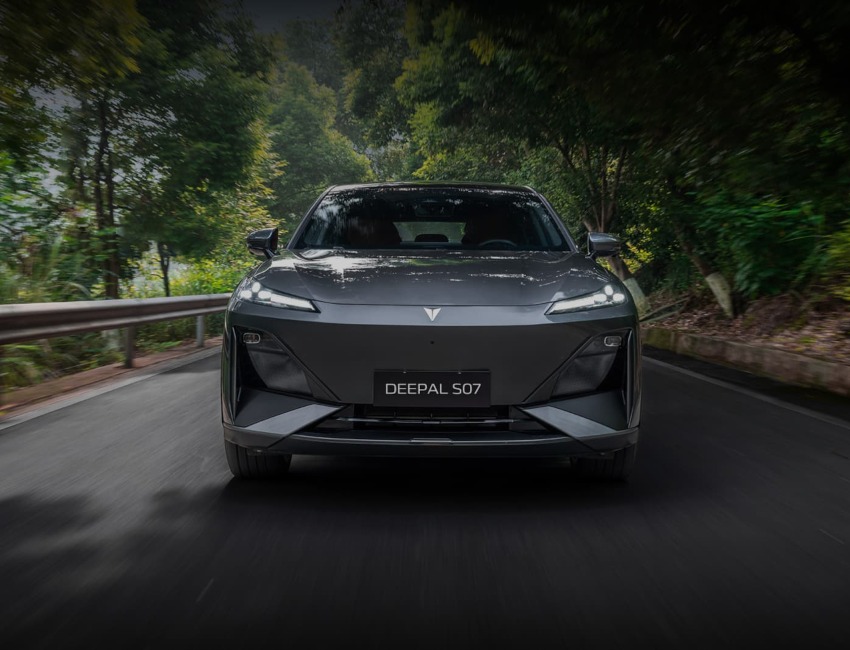 Changan Electric Cars for Sale