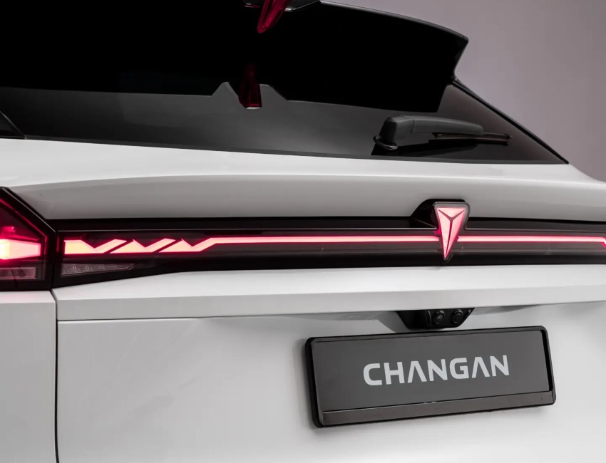Changan Electric Car Range