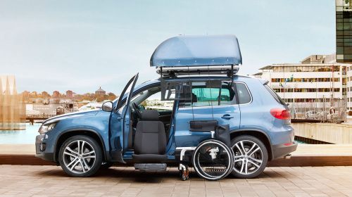 Motability Adaptations