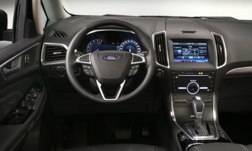 Used Ford Galaxy Interior Used Ford Galaxy Interior