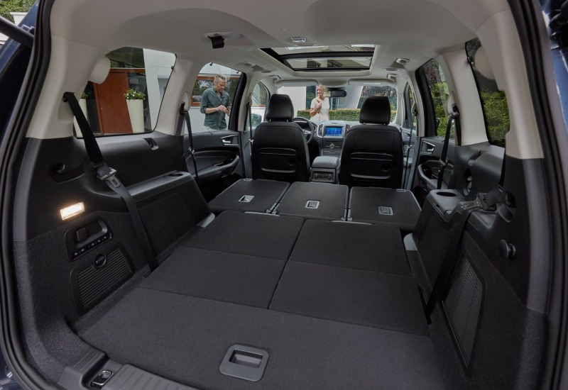 Used Ford Galaxy 7-Seater