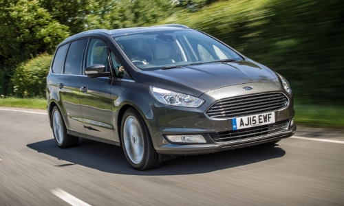 Used Ford Galaxy Automatic Used Ford Galaxy Automatic