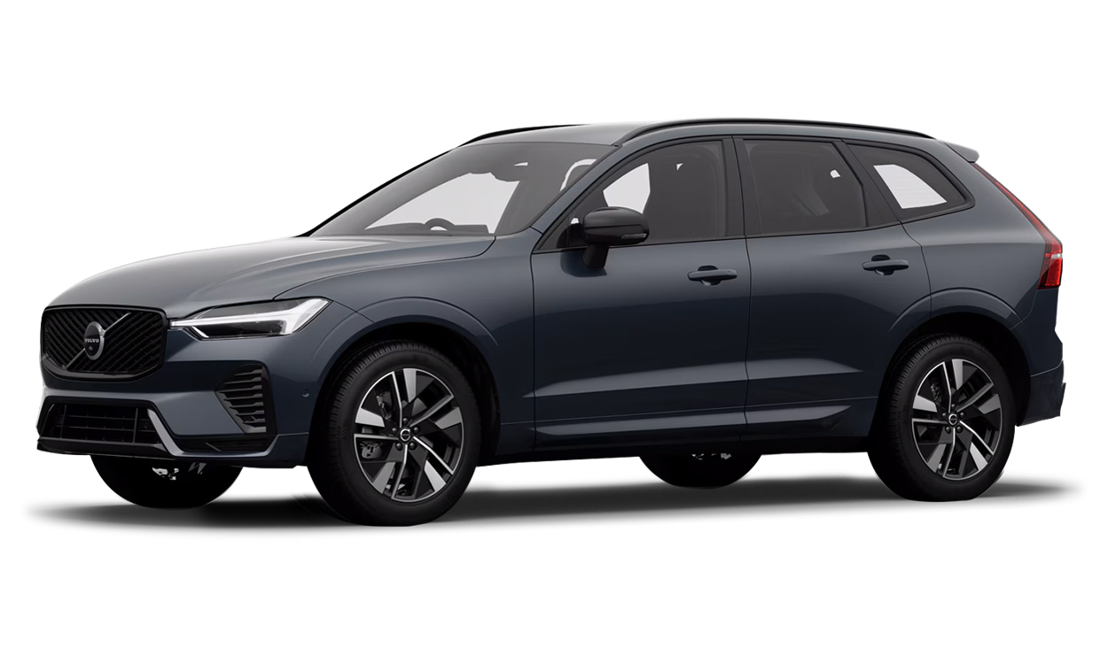 Volvo XC60 2.0 B5P Core 5dr AWD Geartronic undefined Image 1