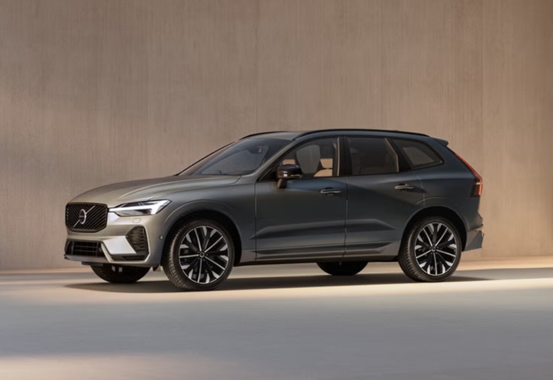 Volvo XC60 Plug-In Hybrid