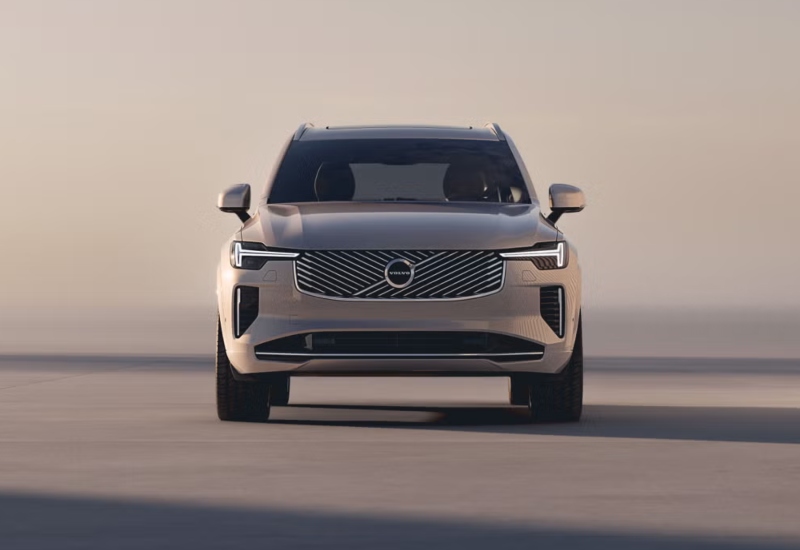 Volvo XC90 Plug-In Hybrid
